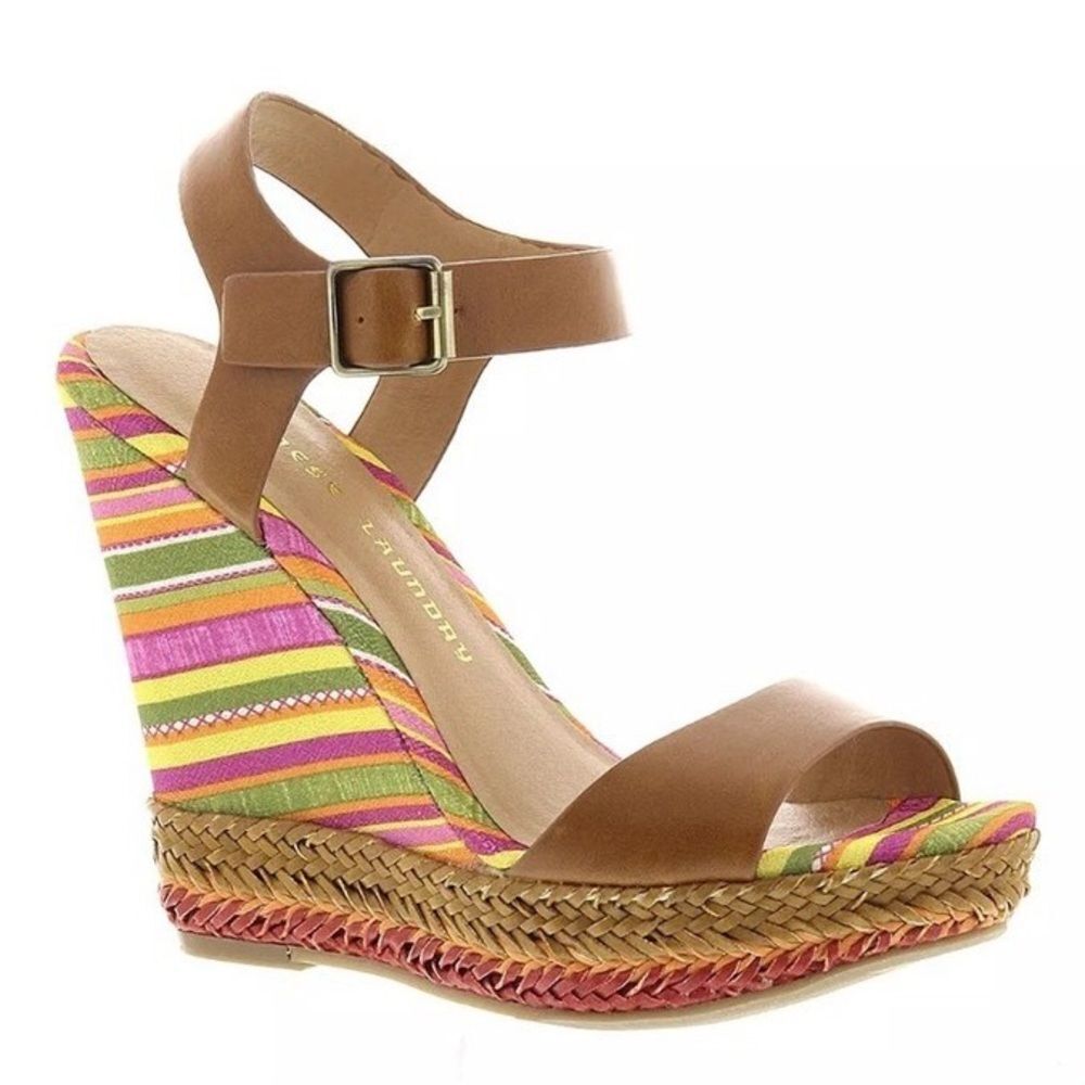 Chinese Laundry | Mahalo Wedge Sandals